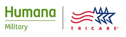 Humana Military insurance TriCare insurance logo