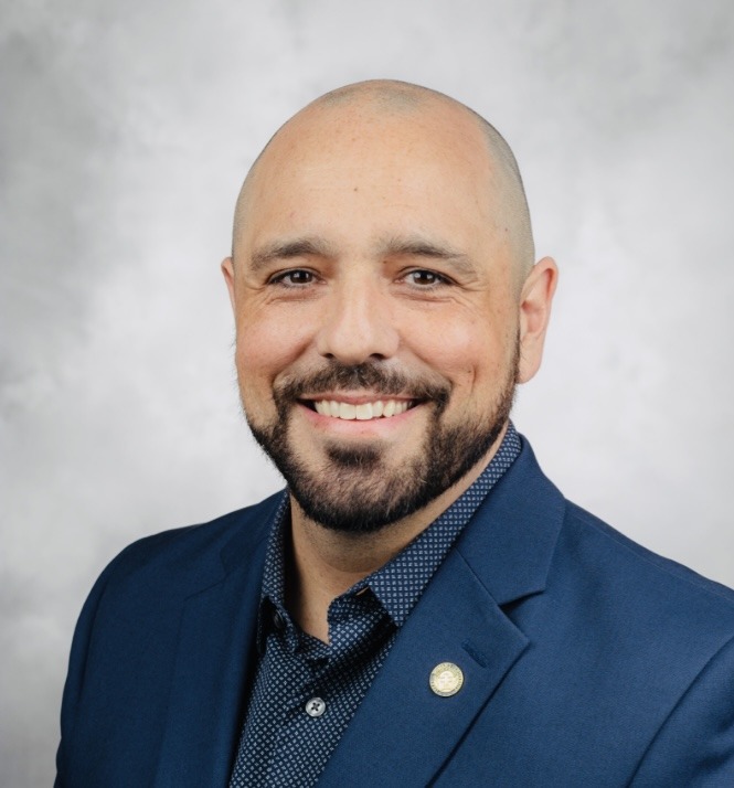 James Wacker, PMHNP-BC