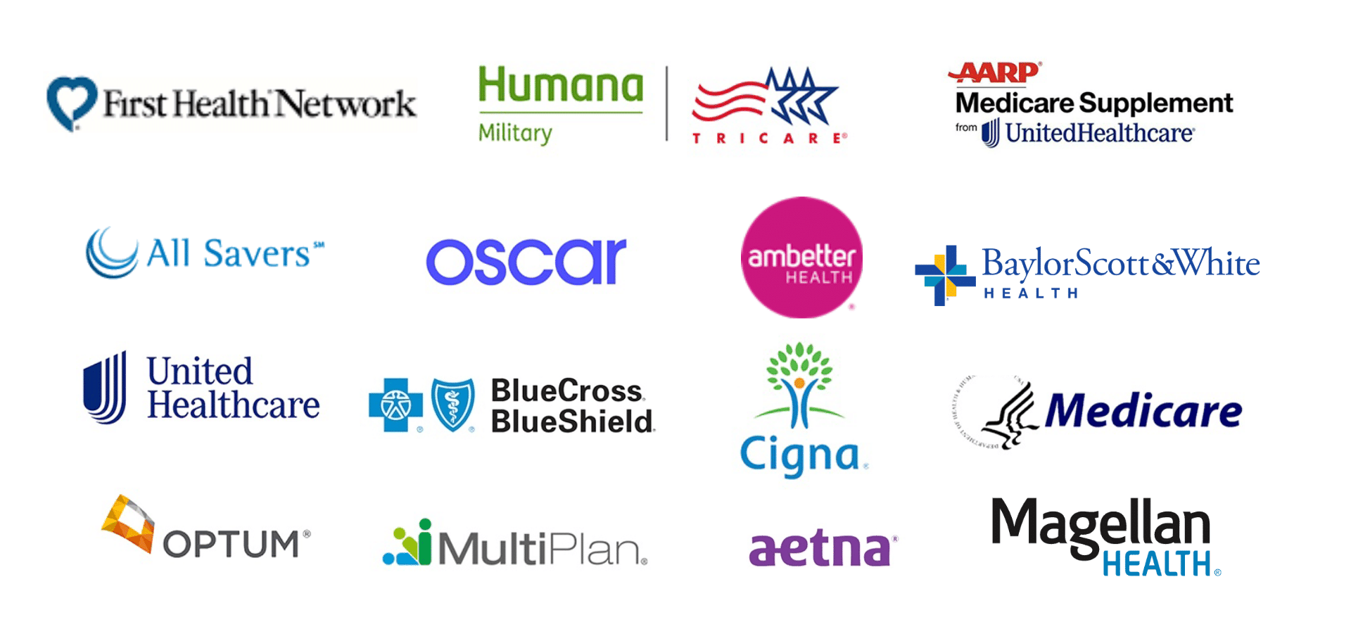 Insurance plans accepted by Mindwell Urgent Care